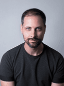 Portrait Gregor Gehrmann