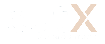 CutX Logo